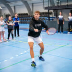 22. maj 2022. Dgi Hedensted. Badminton.