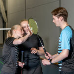 22. maj 2022. Dgi Hedensted. Badminton.