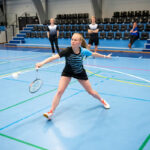 22. maj 2022. Dgi Hedensted. Badminton.