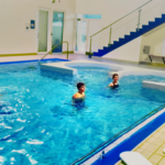 aqua aerobic kids and teens